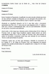 Petição Padrão Arguição de Falsidade de Documento - Novo CPC - Lei nº 13105-15