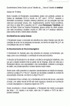 Petição Padrão Reclamação Trabalhista Reconhecimento de Vínculo Empregatício e Invenção do Empregado