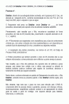 Petição Padrão Pedido para Prisão Domiciliar por Aplicação da Recomendação CNJ - Coronavírus - COVID-19