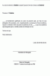 Petição Padrão Retirar Feito de Pauta por Falta de Citação