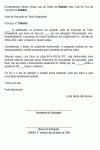 Petição Padrão Desarquivamento da Execução e Penhora Bacenjud