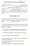 Contrato Padrão entre a Instituição e Professor para ensino a distância EAD