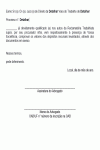 Modelo de Petição Para Informar Levantamento de Depósito Recursal