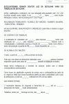 Petição Padrão Reclamação Trabalhista - Acúmulo de Funções - Aumento Salarial - Hora Extra - Domingo