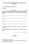 Modelo de Requerimento - Consulta sobre Determinado Assunto Relativo a Legislação Tributária