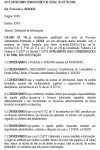 Modelo de Petição Pedido de Informações à Administração Pública e o não Fornecimento no Prazo Legal