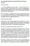 Modelo de Petição Requerendo o Cumprimento Provisório de Sentença que Reconhece Exigibilidade de Obrigação de Pagar Quantia Certa