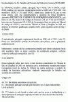 Modelo de Petição para Protesto de Contrato de Honorários Advocatícios no Tabelião de Protesto de Títulos