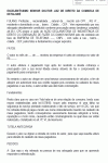 Petição Padrão Inicial - Ação Declaratória de Inexistência de Débito CC Obrigação de Fazer CC Danos Morais