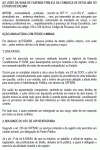 Modelo de Petição Ação Anulatória com Pedido Liminar