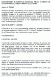 Petição Padrão de Ação de Alimentos e Guarda (Conforme Novo CPC-2015)