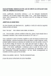 Modelo de Petição Inventário judicial Legitimidade do Credor do Herdeiro ou do Autor da Herança