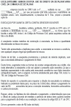 Modelo de Petição Execução por Quantia Certa Contra Devedor Solvete – Duplicata