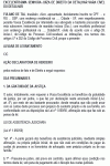 Modelo de Petição Alvará de Levantamento CC Ação Declaratória de Herdeiro