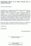 Modelo de Petição Pedido de Reforma do Despacho para Designação Audiência