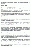 Petição Padrão Habilitação de Sucessores em Processo Previdenciário