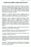 Petição Padrão de Contrato de Compra e Venda de Motocicleta