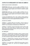 Petição Padrão Contrato de Arrendamento de Fundo de Comércio Genérico