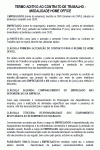 Modelo de Termo Aditivo ao Contrato de Trabalho - Modalidade Home Office