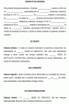 Modelo de Contrato de Parceria entre Sindicato e Instituição