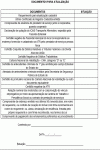 Modelo de Check List de documentos para atualização cadastral
