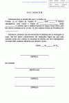 Declaração Padrão para Vínculo Empregatício - Modelo Administre Fácil - CONFIRA!