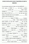 Modelo de Contrato de Cessão e transferência de direitos minerários