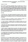 Petição Padrão para Troca de Produto - Obrigação em Virtude de Vício do Produto no Mercado