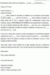 Modelo de Petição Redesignação Audiência - Autor ou Procurador tem outra Audiência no mesmo dia e hora