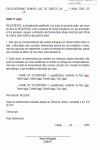 Modelo de Petição Citação de Testemunhas por Oficial de Justiça