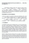 Modelo de Termo de Medida Cautelar para Sustar Efeitos de Deliberação de Assembleia que Elegeu Síndico de Condomínio