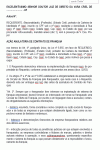 Modelo de Termo de Ação Anulatória de Contrato de Franquia