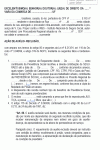 Modelo de Termo de Ação de Auxílio Reclusão