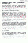 Modelo de Termo de Ação de Reintegração de Empregado Estável