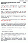 Modelo de Termo de Ação Trabalhista Adicional de Transferência