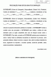 Modelo de Procuração para Defesa em Auto Infração