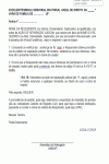 Modelo de Petição Pedido de Renúncia ao Nome do Marido