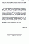 Modelo de Procuração para Abertura e Movimentação de Conta Bancária