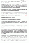 Termo Padrão de Petição Ação Negatória de Paternidade Cumulada com Modificação no Registro Civil de Nascimento