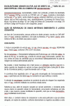Modelo de Petição Inicial Concessionária Rodoviária Indenizatória