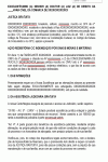 Termo Padrão de Petição Inicial Contra Fabricante e Concessionária de Veículo Vício do Produto Carro 0 km