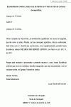 Modelo de Petição Contra Pronúncia - Recurso Sentido Estrito - Ré pede Impronúncia não Comprovada Gravidez Vítima