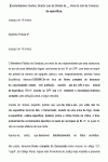 Petição Padrão para Denúncia - Ministério Público Denuncia Agente pelo Crime Homicídio Simples