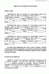 Modelo de Contrato de Sociedade de Advogados Associados 