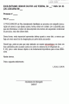 Modelo de Petição Defesa não Cumprimento da Suspensão Condicional do Processo