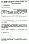 Modelo de Petição Livramento Condicional Pedido de Exame Técnico