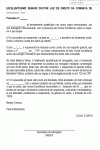 Modelo de Petição Livramento Condicional Restauração Simples Indiciamento do CPP