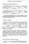 Modelo de Contrato Sublocação Imóvel Residencial - Casa Apartamento Residência Garagem