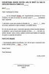 Modelo de Petição Pedido Conduta Carcerária Satisfatória Regressão de Regime Audiência de Justificativa