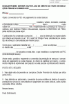 Modelo de Petição Pedido Conversão da PSC em Pagamento de Cestas Básicas